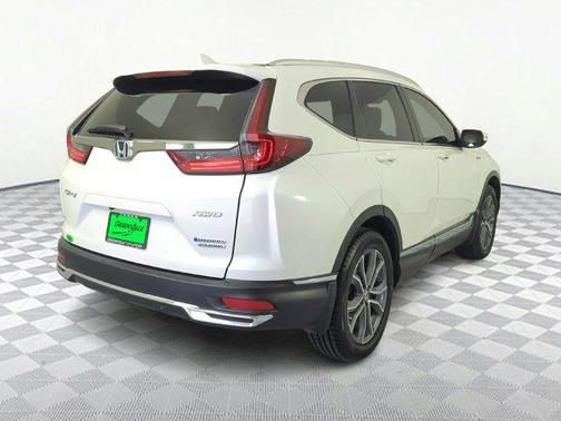 2022 Honda CR-V Hybrid Touring