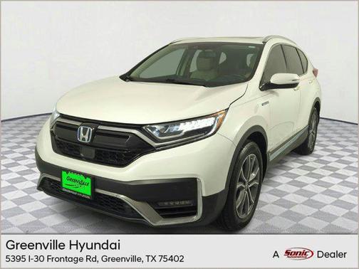 2022 Honda CR-V Hybrid Touring