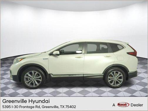 2022 Honda CR-V Hybrid Touring