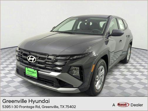 2025 Hyundai TUCSON SE