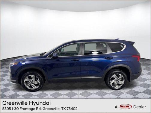 2021 Hyundai SANTA FE SE