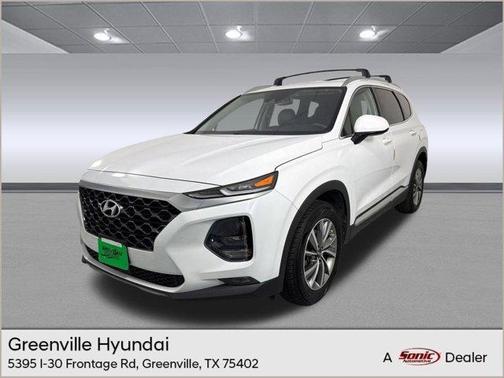 2020 Hyundai SANTA FE 2.4 SEL