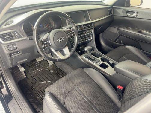 2020 Kia Optima S