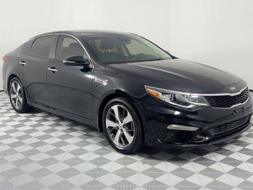 2020 Kia Optima S