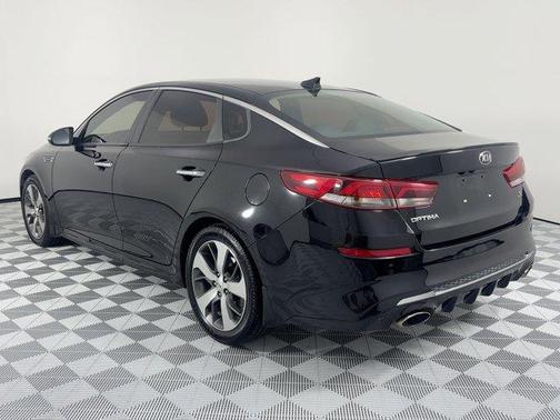 2020 Kia Optima S