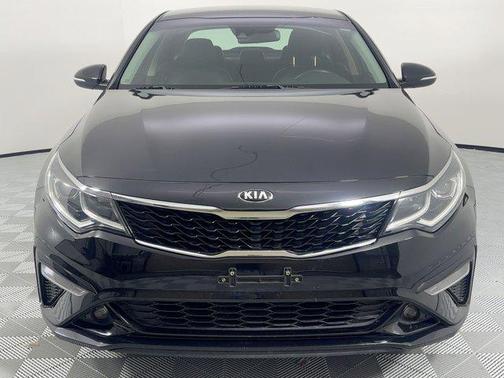 2020 Kia Optima S