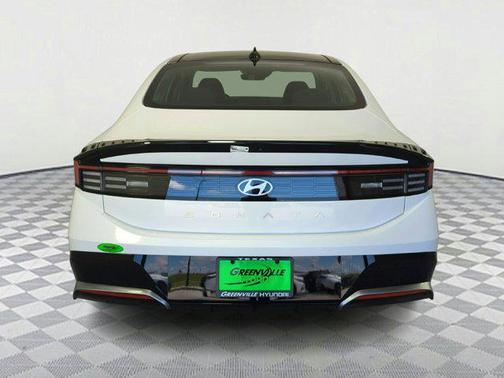 2025 Hyundai SONATA SEL Convenience