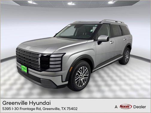 2026 Hyundai PALISADE SEL Convenience