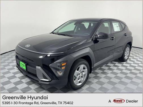 2026 Hyundai KONA SE