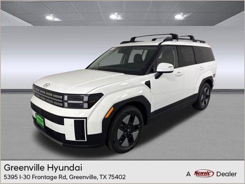 2026 Hyundai SANTA FE HEV SEL