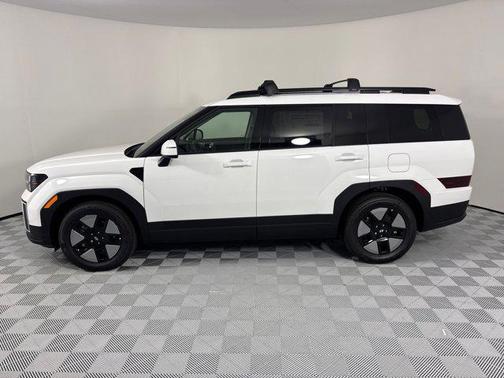 2026 Hyundai SANTA FE HEV SEL