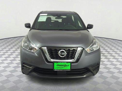 2020 Nissan Kicks S