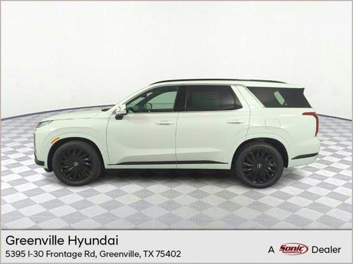 2025 Hyundai PALISADE Calligraphy Night Edition