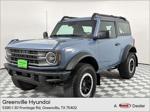 2023 Ford Bronco Base