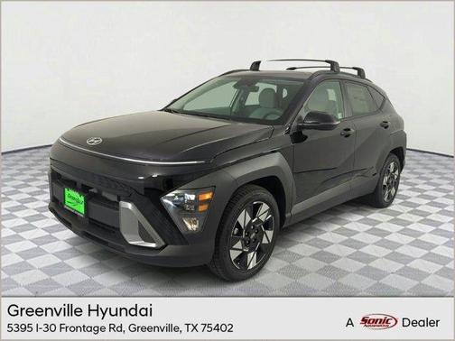 2025 Hyundai KONA SEL Convenience