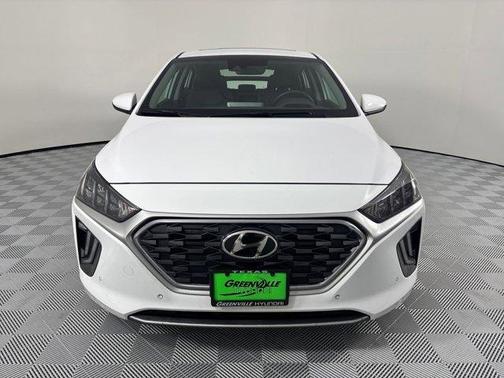 2022 Hyundai IONIQ Hybrid Limited
