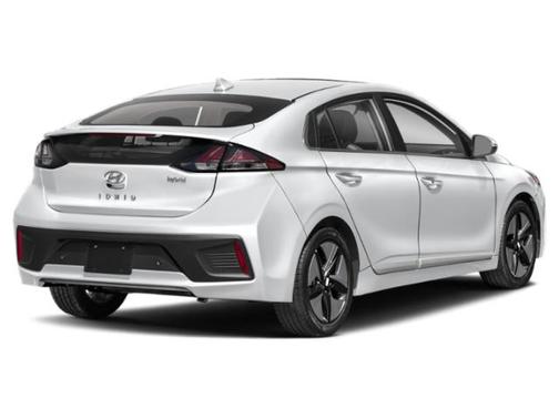 2022 Hyundai IONIQ Hybrid Limited