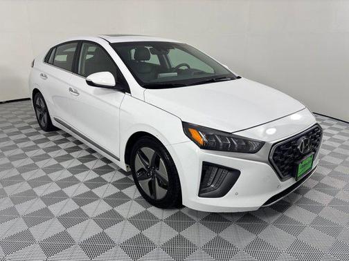 2022 Hyundai IONIQ Hybrid Limited
