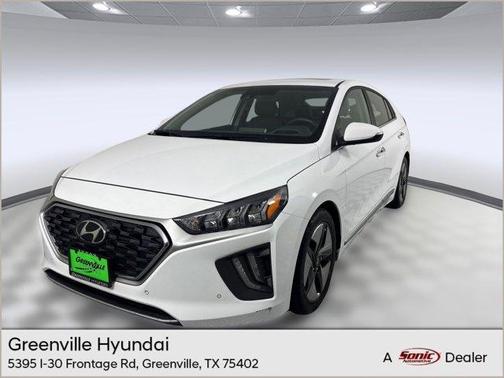 2022 Hyundai IONIQ Hybrid Limited
