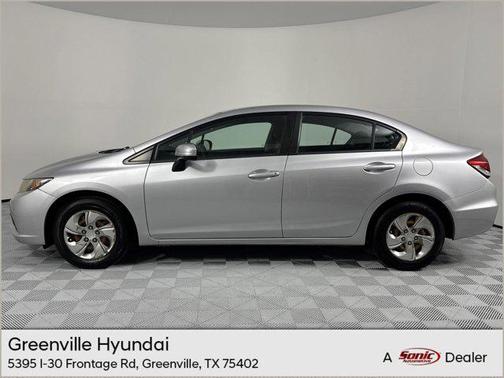2014 Honda Civic LX