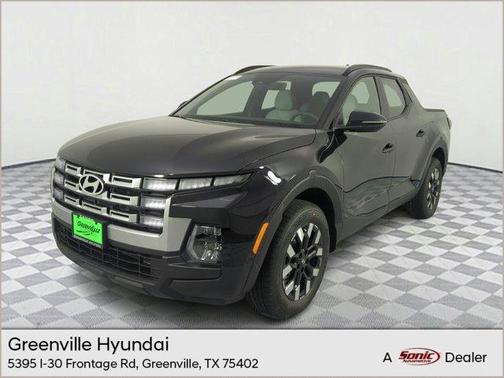 2025 Hyundai SANTA CRUZ SEL