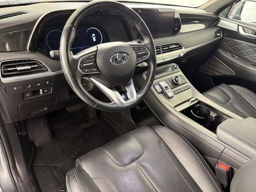 Steel / Graphite 2022 Hyundai PALISADE Calligraphy
