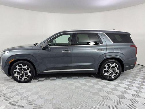 Steel / Graphite 2022 Hyundai PALISADE Calligraphy