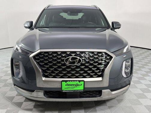 Steel / Graphite 2022 Hyundai PALISADE Calligraphy