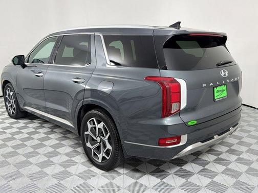 Steel / Graphite 2022 Hyundai PALISADE Calligraphy