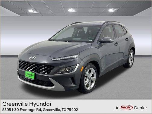 2023 Hyundai KONA SEL