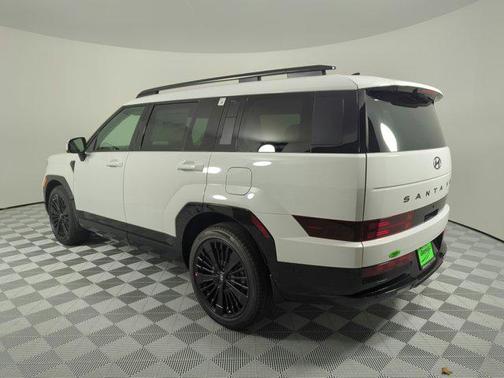 2025 Hyundai SANTA FE HEV Calligraphy