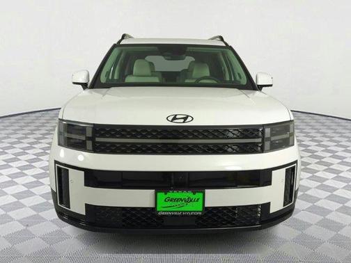 2025 Hyundai SANTA FE HEV Calligraphy