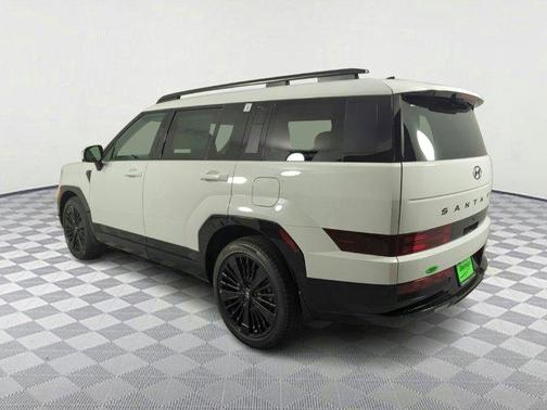 2025 Hyundai SANTA FE HEV Calligraphy