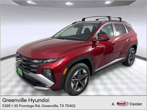 2025 Hyundai TUCSON Hybrid SEL Convenience