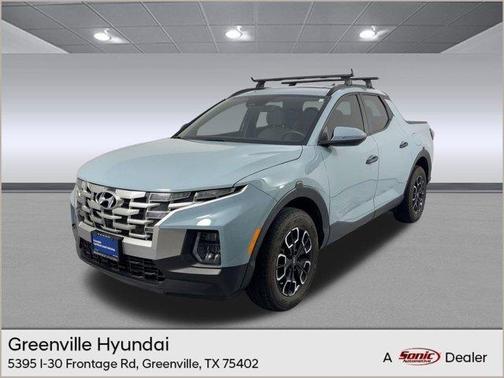 2024 Hyundai SANTA CRUZ 2.5L SEL