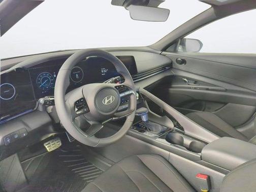2025 Hyundai ELANTRA HEV SEL Sport
