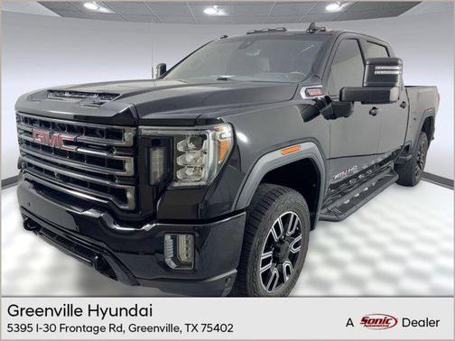 2020 GMC Sierra 2500 AT4