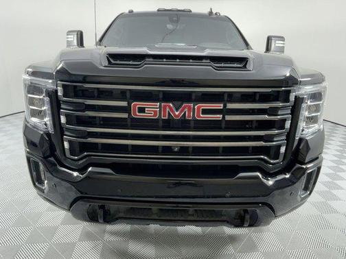 2020 GMC Sierra 2500 AT4