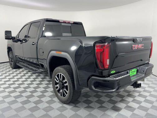 2020 GMC Sierra 2500 AT4