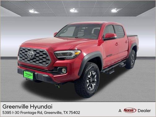 2021 Toyota Tacoma TRD Off Road