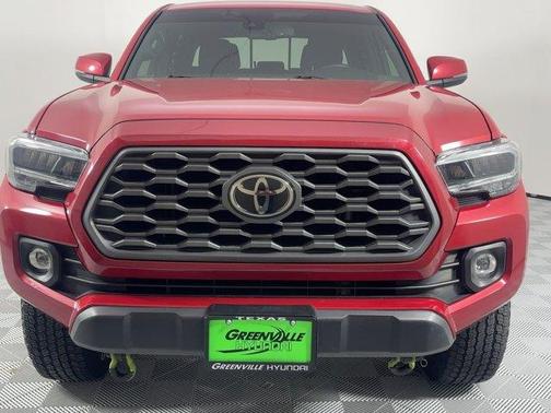 2021 Toyota Tacoma TRD Off Road