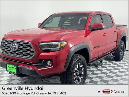 2021 Toyota Tacoma TRD Off Road