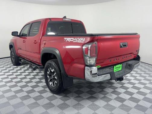 2021 Toyota Tacoma TRD Off Road