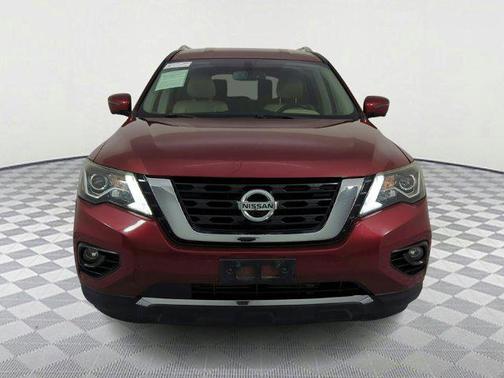 2019 Nissan Pathfinder SL