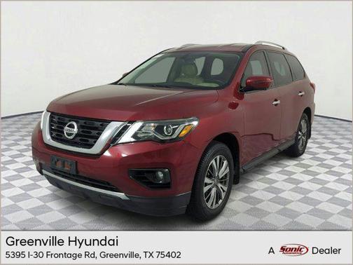 2019 Nissan Pathfinder SL