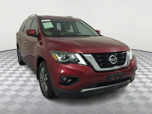 2019 Nissan Pathfinder SL