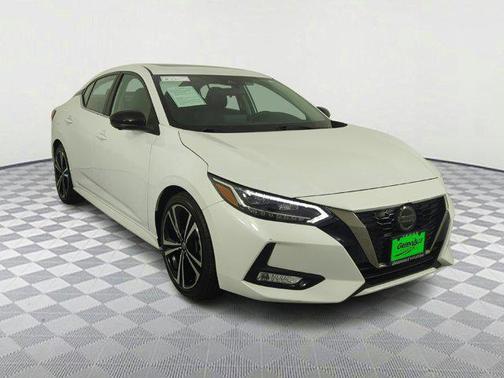 2022 Nissan Sentra SR
