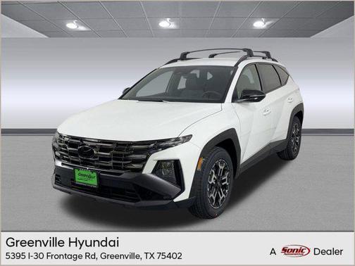 2026 Hyundai TUCSON XRT