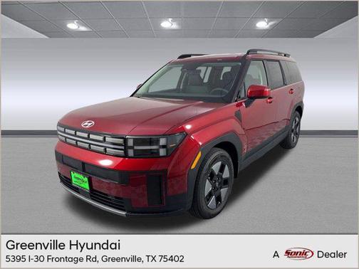2026 Hyundai SANTA FE HEV SEL
