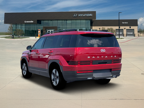 2026 Hyundai SANTA FE HEV SEL
